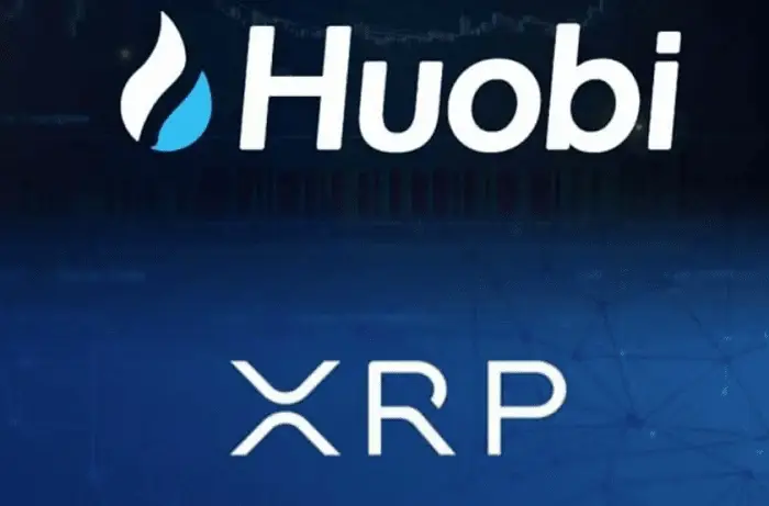 Huobi adds XRP