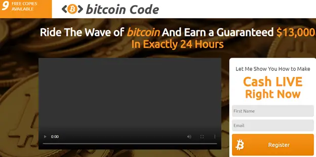 Bitcoin Code Reviews – Trading platform