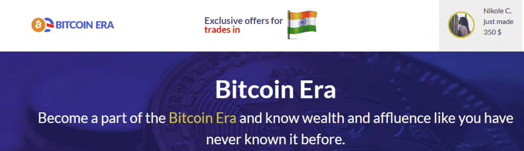 Bitcoin Era Platform