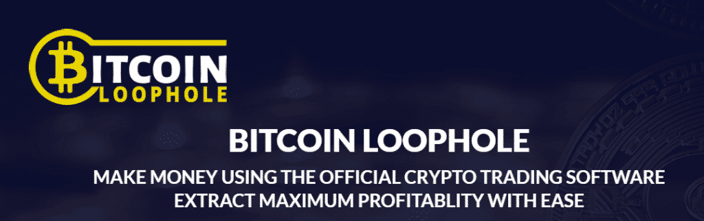 Bitcoin Loophole Platform