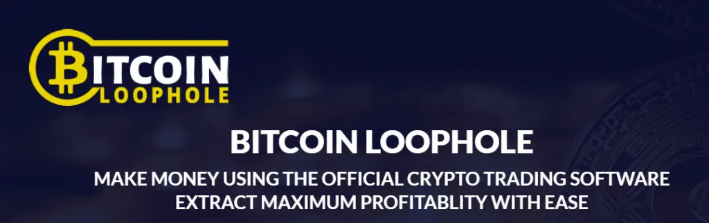Bitcoin Loophole Platform