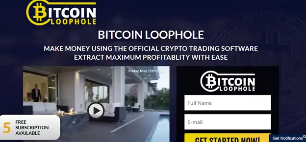 Bitcoin Loophole Review – Trading Platform
