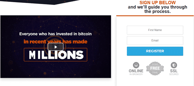 Bitcoin Profit Reviews – About the Platform