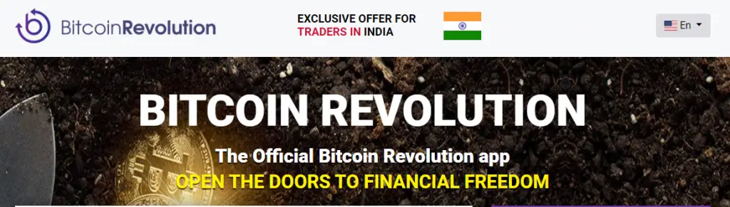 Bitcoin Revolution Platform