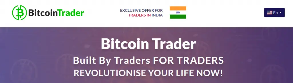 Bitcoin Trader Platform