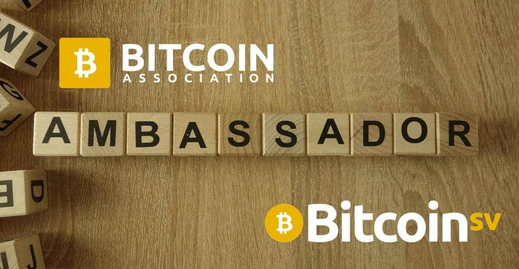 Bitcoin Association Appoints Two Asian Ambassadors to Boost Bitcoin SV
