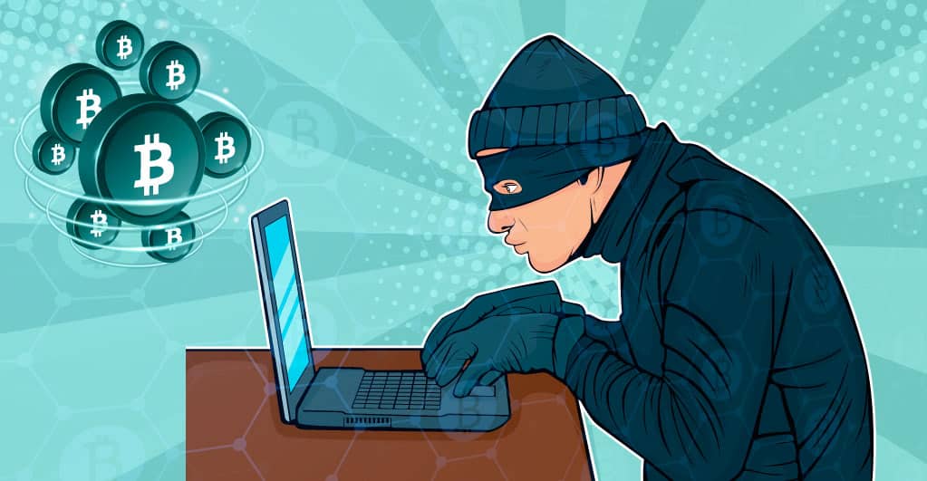 Crypto Scammers Gain $24M worth BTC in 6 Months of 2020