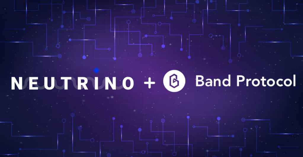 Neutrino Partners with Band Protocol
