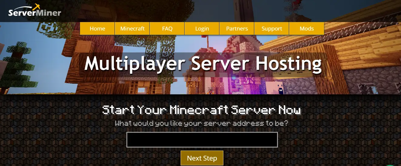 Miner-Server