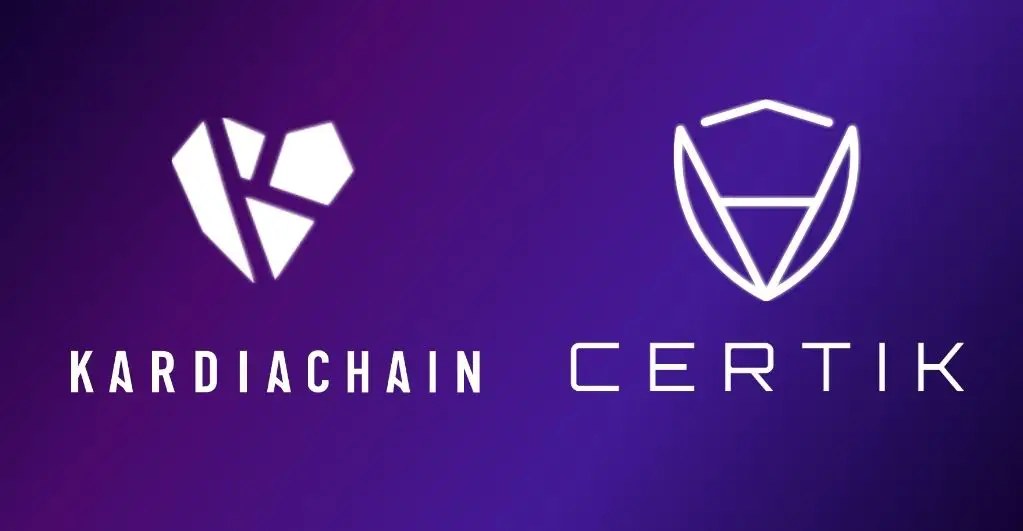 KardiaChain’s Enterprise Solution Platform is Now Audited with CertiK