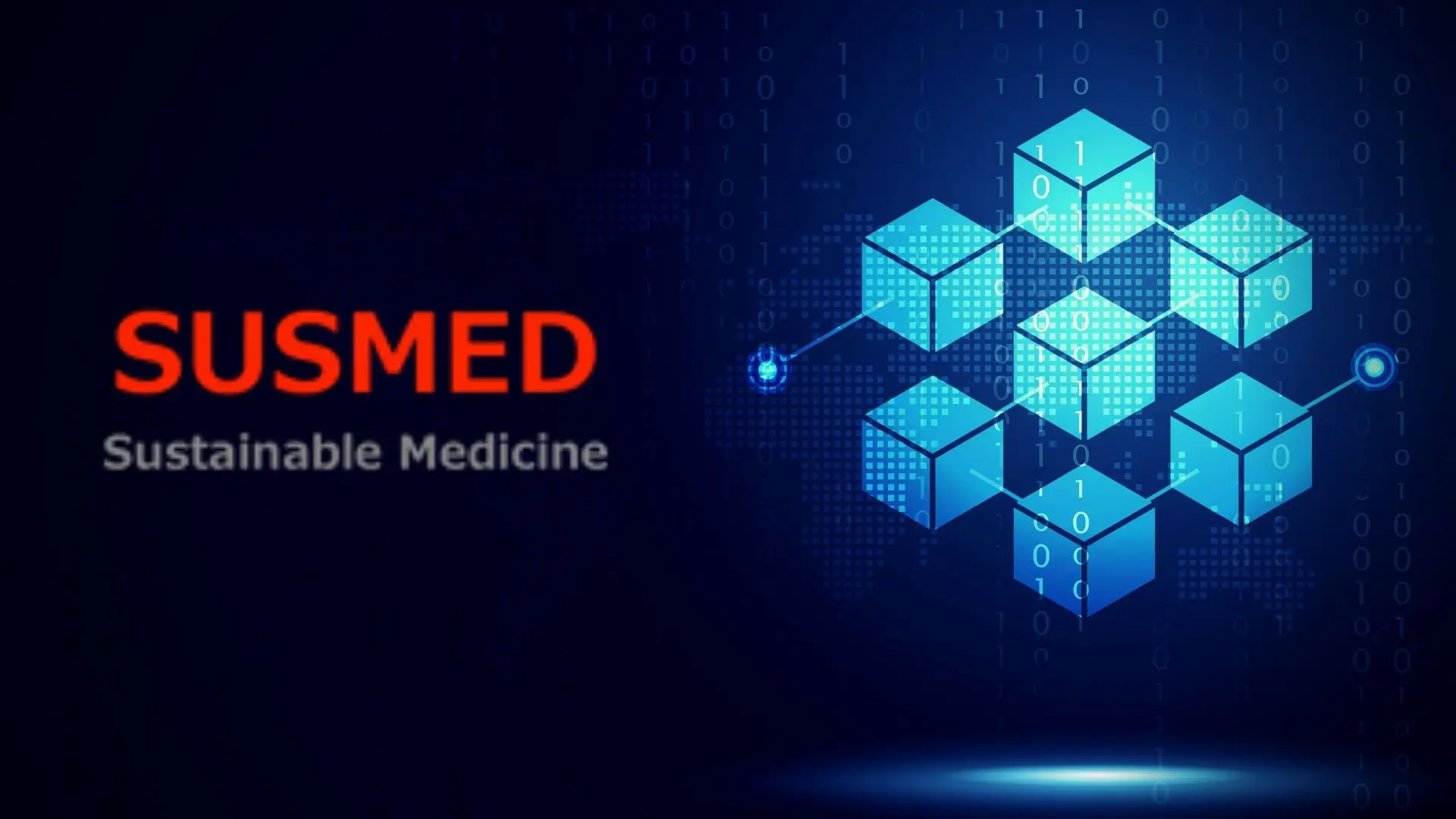SUSMED Optimizes Clinical Trials with Blockchain Technology