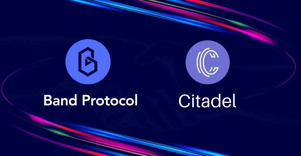 Band Protocol Integrates with Citadel.One to Offer All-In-One Service