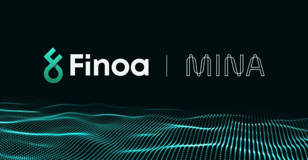 Finoa Announces Partnership With Mina Protocol