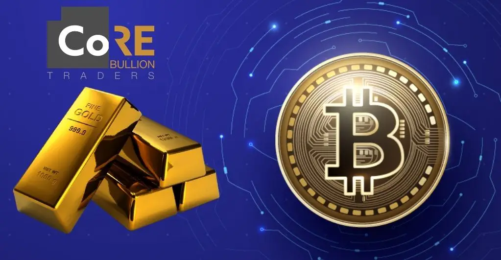 Irish Firm Core Bullion Traders To Turn Crypto Into Gold For Users