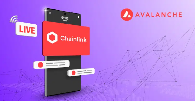 Chainlink Price Feeds Launched on Avalanche
