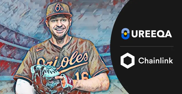 Trey Mancini to Use Chainlink & Ureeqa for Cancer Research