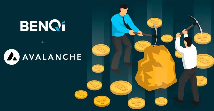Avalanche and Benqi Partner for Liquidity Mining Initiative