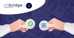 Allbridge Launches USDC to Transfers Between Celo and Solana
