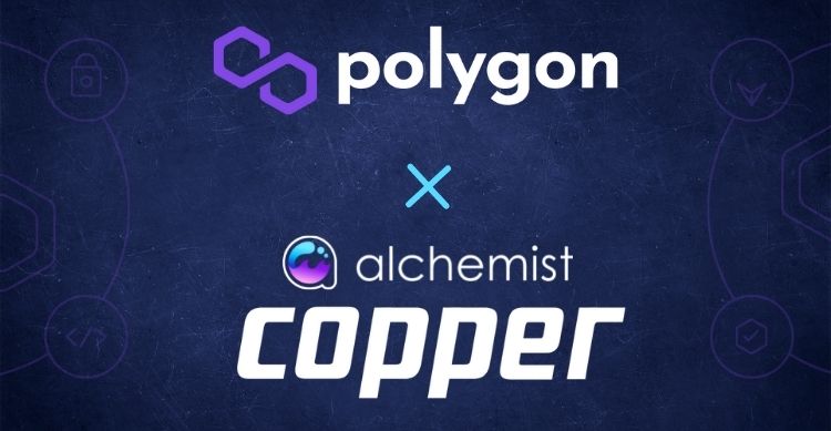 Copper to Integrate Ethereum Scaling Solution Polygon