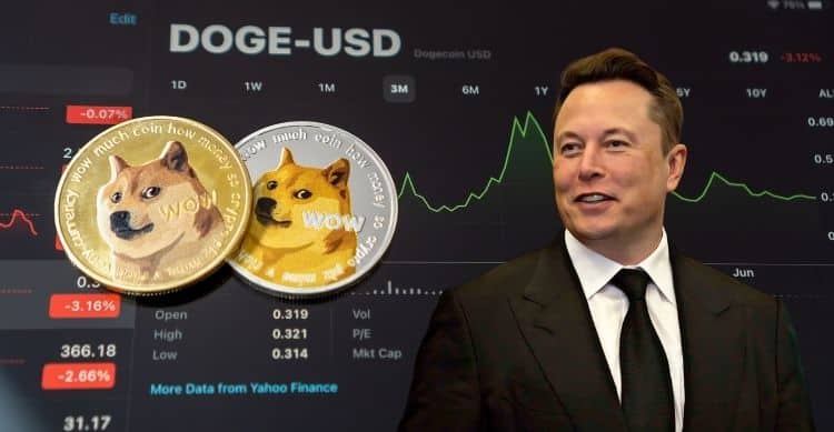 Dogecoin Skyrockets as Elon Musk Announces It as a Tesla Payment Option