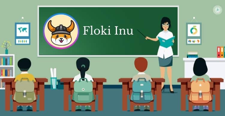 Floki Inu Announces Its Plan To Build Three Schools