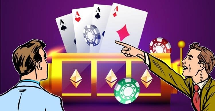 Ethereum Gambling: Tips for Gambling with Ethereum
